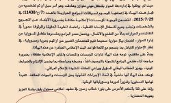 هيأة الإعلام والاتصالات توجه القنوات بضرورة الالتزام بالضوابط المهنية في البرامج الحوارية